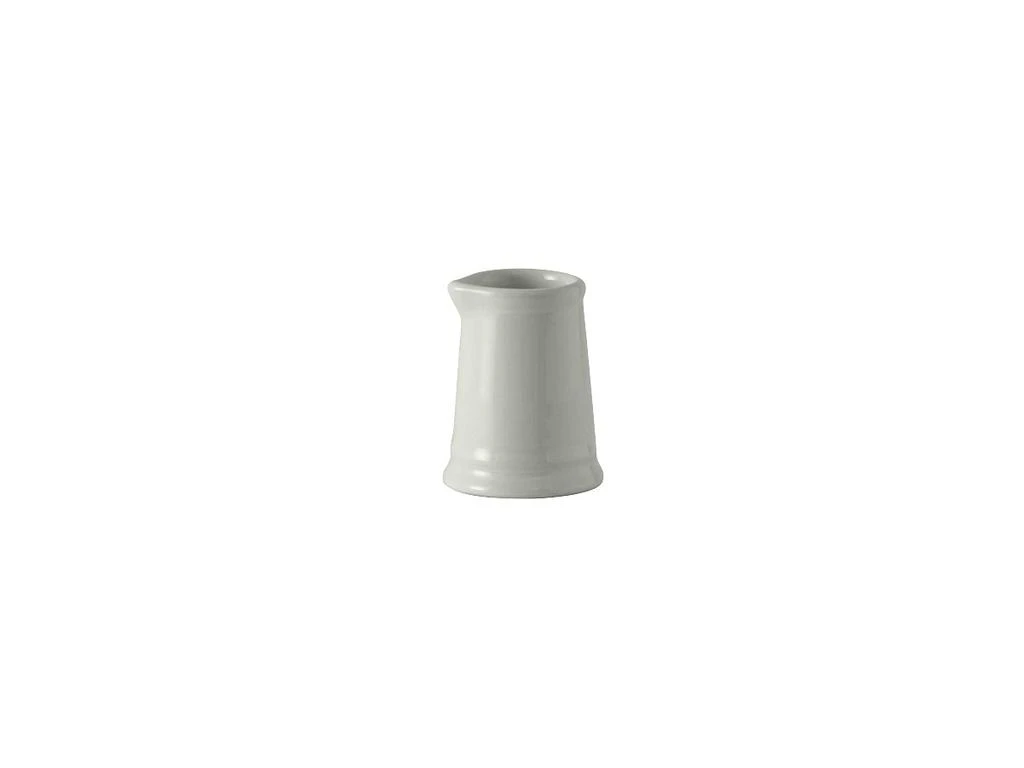 商品Tuxton|Teapots, Creamers & Sugars Creamer Unhandled 3-1/2oz 2-1/8"x3"H, 12 Pieces,价格¥1067,第1张图片