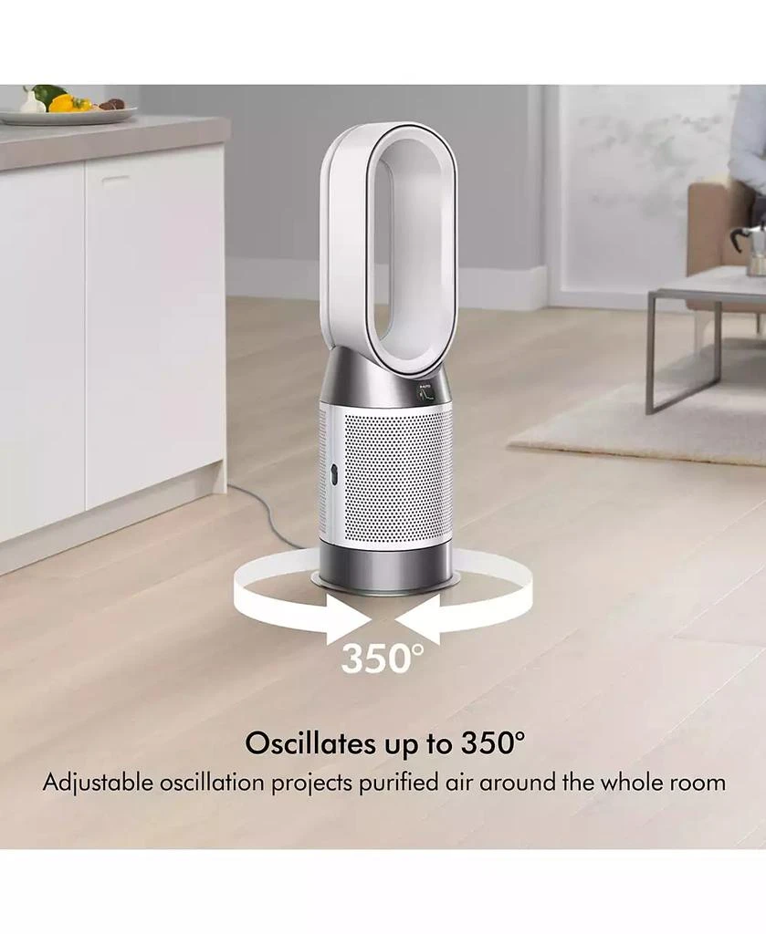 商品Dyson|Purifier Hot+Cool Gen1 HP10 | White,价格¥3089,第4张图片详细描述