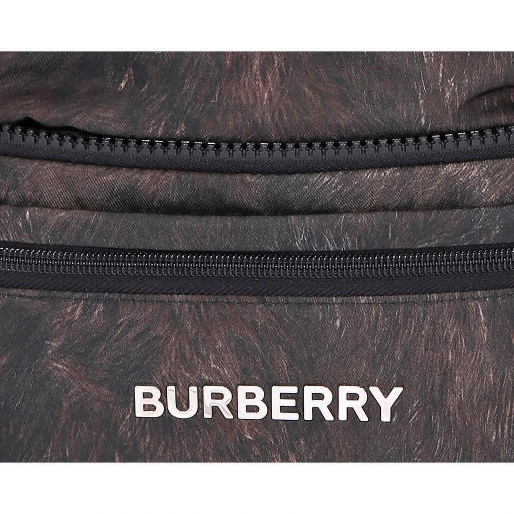 商品Burberry|Burberry Mens Ape Print Convertible Backpack,价格¥2083,第3张图片详细描述