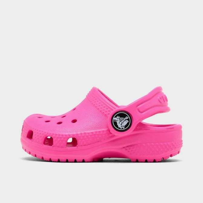 商品Crocs|Kids' Toddler Crocs Classic Clog Shoes,价格¥149,第1张图片