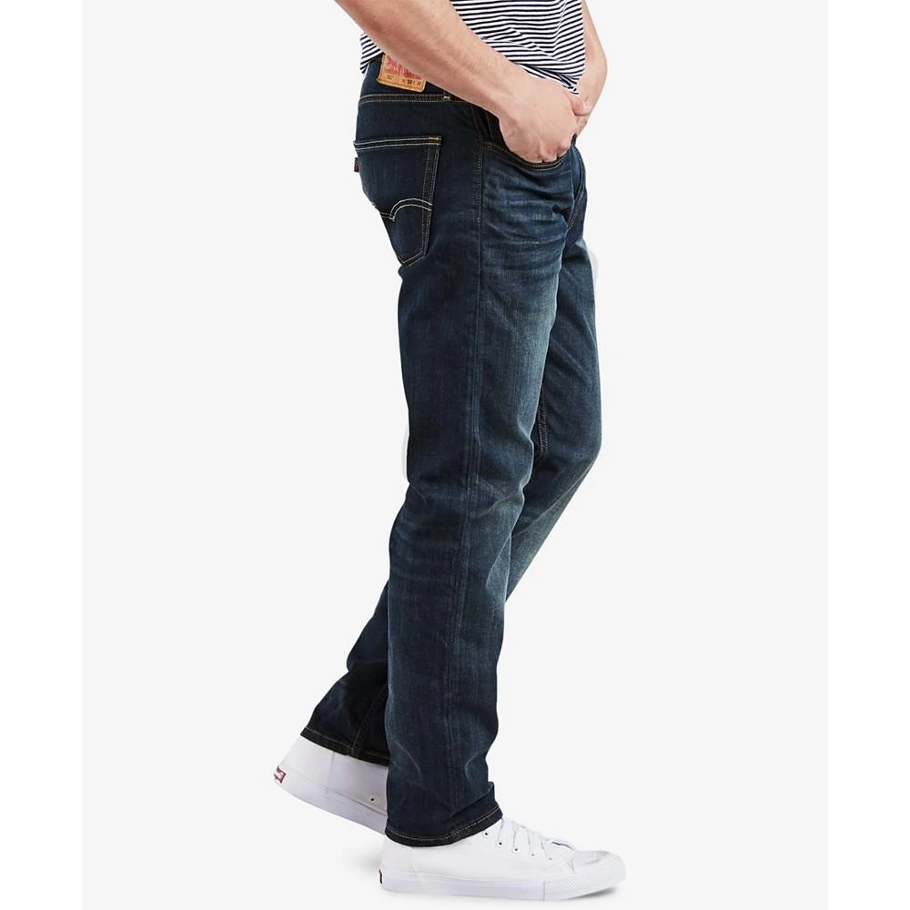 商品Levi's|Men's Big & Tall 502™ Taper Stretch Jeans,价格¥308,第3张图片详细描述