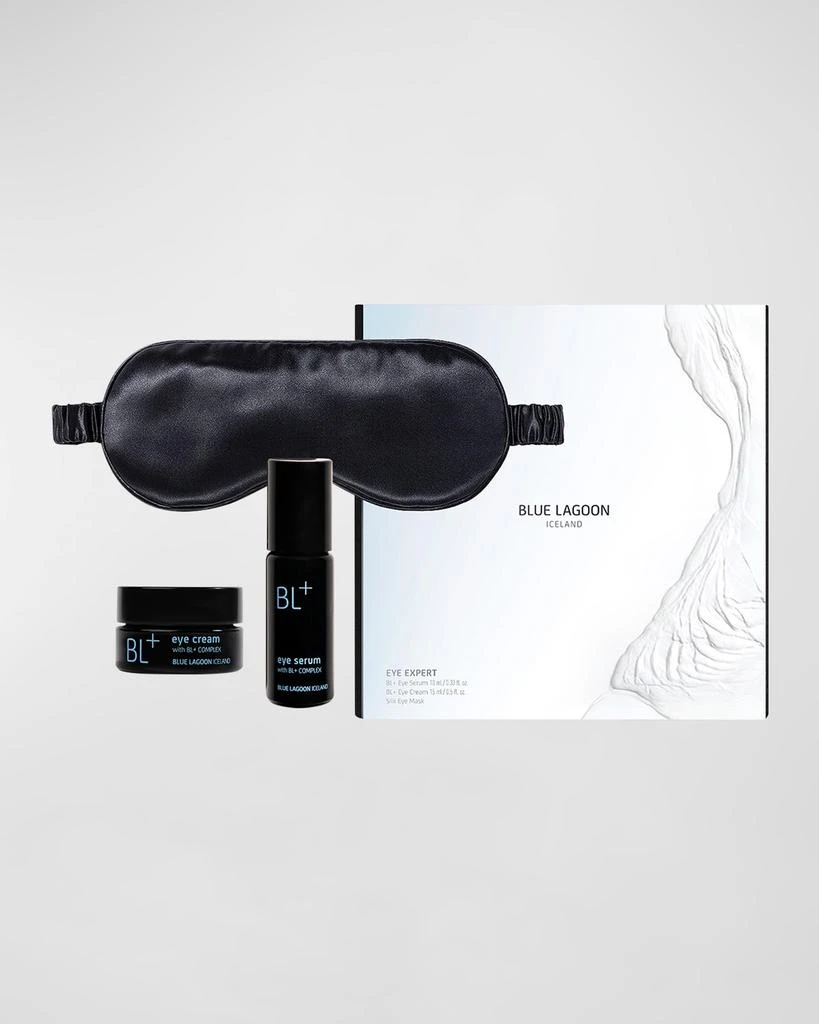 商品Blue Lagoon Iceland|BL+ Eye Expert Set,价格¥1992,第1张图片