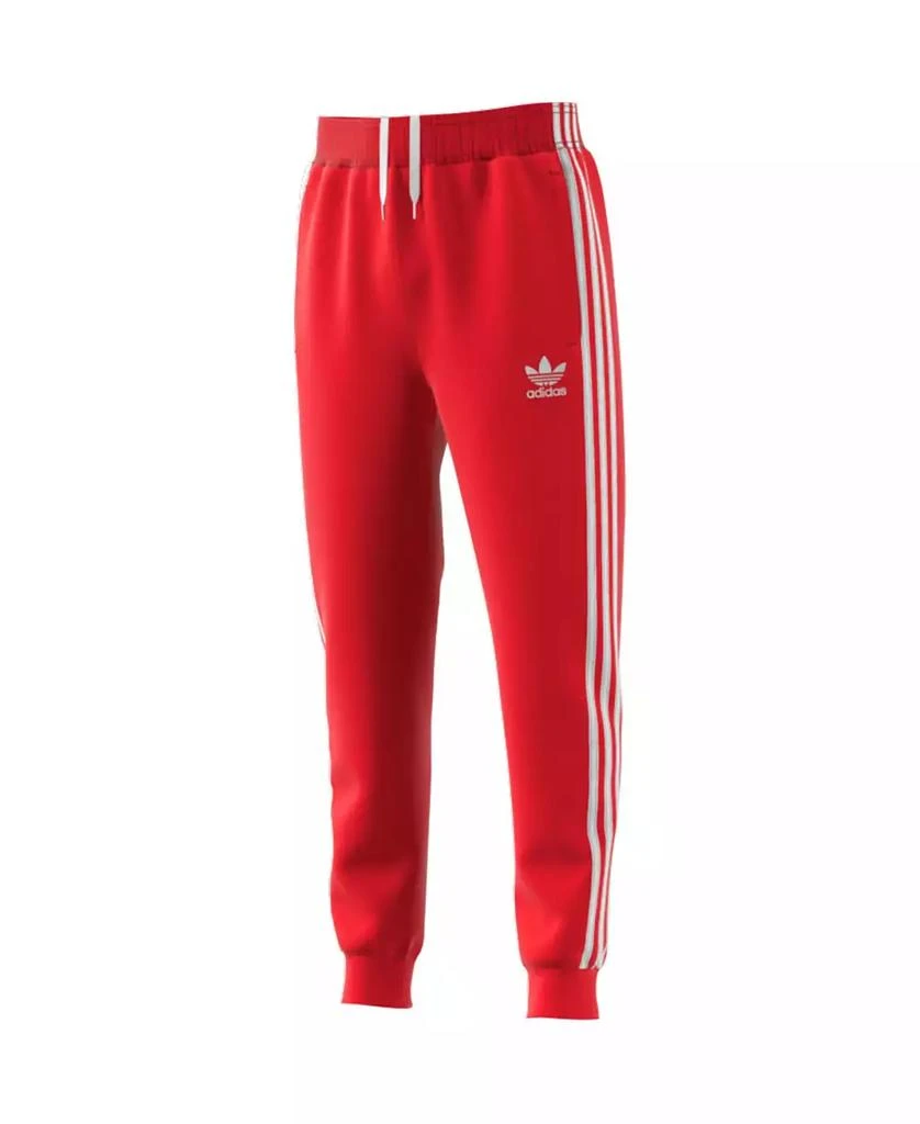 商品Adidas|Big Boys Adicolor Superstar Track Pants,价格¥298,第1张图片