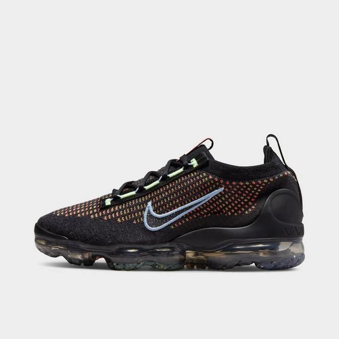 商品NIKE|Women's Nike Air VaporMax 2021 Flyknit Running Shoes (Big Kids' Sizing Available),价格¥739,第1张图片