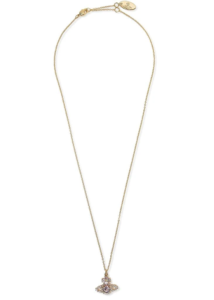 商品Vivienne Westwood|Valentina orb necklace,价格¥857,第1张图片