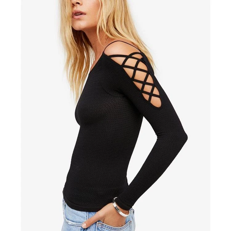 商品Free People|Cutout Top,价格¥255,第3张图片详细描述