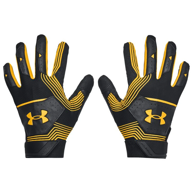 商品Under Armour|Under Armour Clean Up 21 Batting Glove - Men's,价格¥92,第1张图片