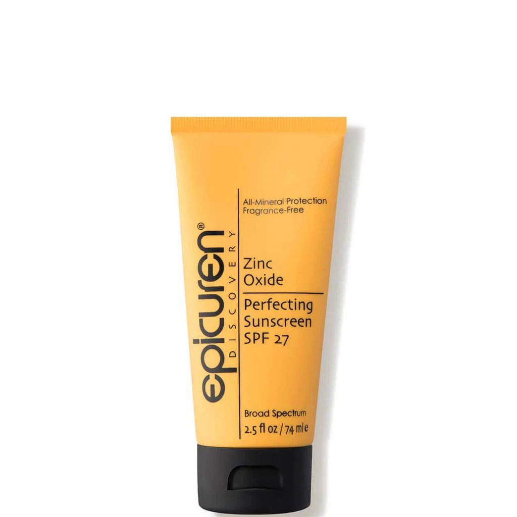 商品Epicuren Discovery|Epicuren Discovery Zinc Oxide Perfecting Sunscreen SPF 27,价格¥456,第1张图片