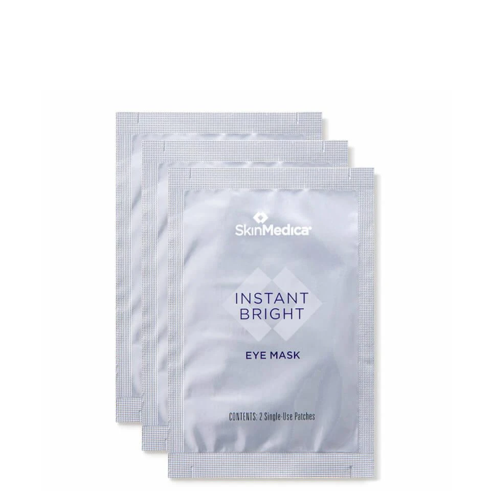 商品SkinMedica|SkinMedica Instant Bright Eye Mask,价格¥417,第1张图片详细描述