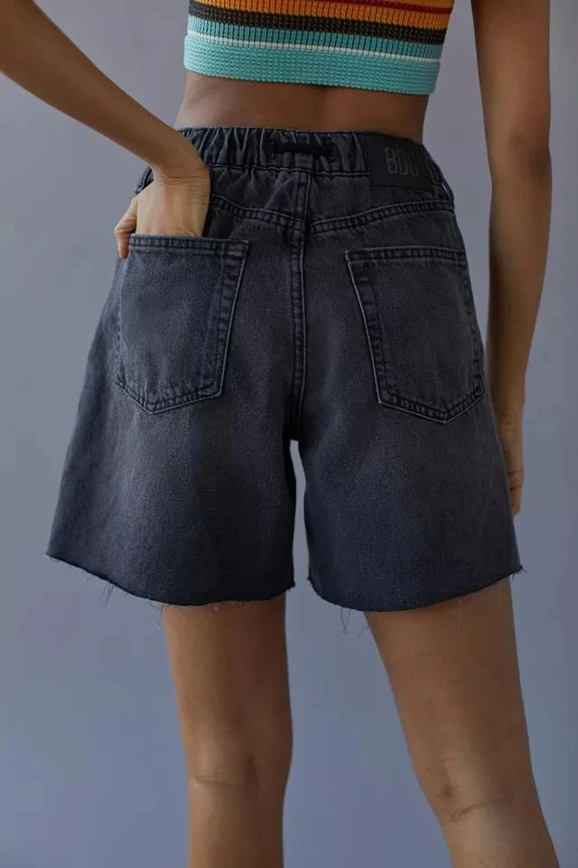 商品Urban Outfitters|BDG Pull-On Baggy Denim Short,价格¥38,第3张图片详细描述