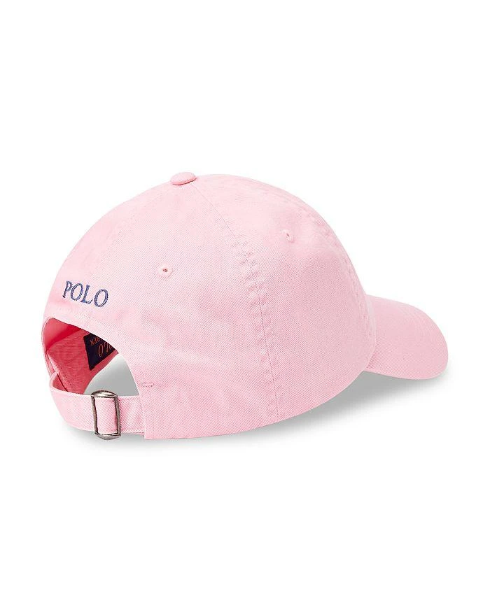 商品Ralph Lauren|Cotton Chino Ball Cap,价格¥369,第2张图片详细描述