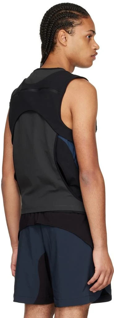 商品Hyein Seo|Green Polyester Vest,价格¥650,第3张图片详细描述