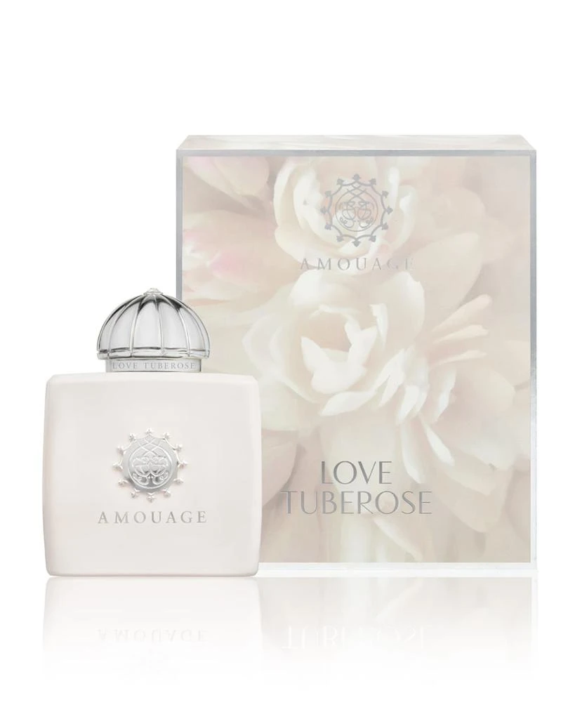 商品Amouage|Love Tuberose Woman Eau de Parfum, 3.3 oz.,价格¥2872,第2张图片详细描述