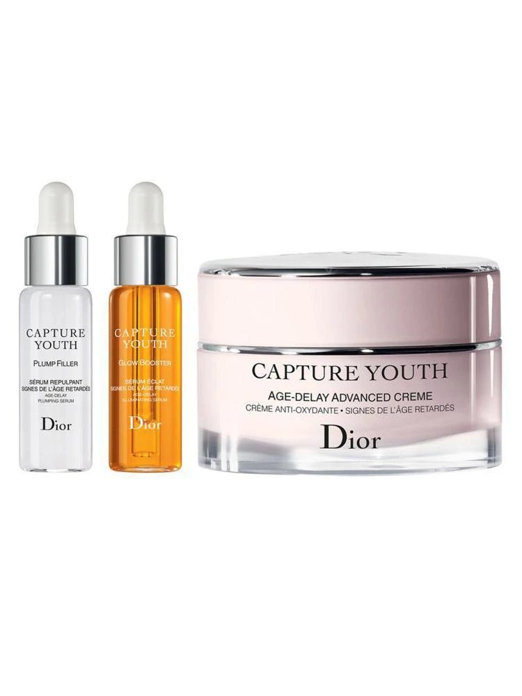 商品Dior|Capture Youth 3-Piece Set,价格¥715,第3张图片详细描述