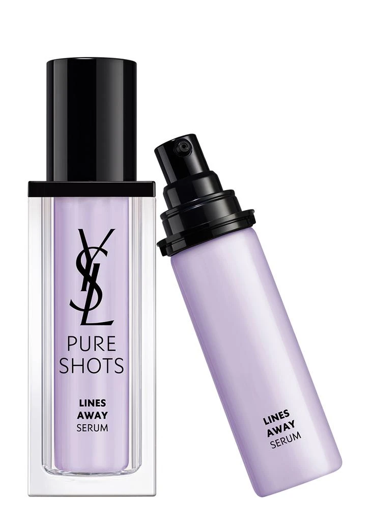 商品Yves Saint Laurent|Pure Shots Lines Away Serum,价格¥628,第2张图片详细描述