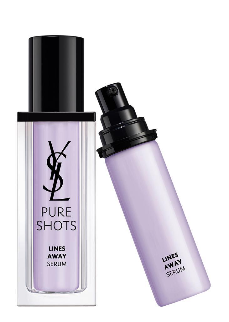 商品Yves Saint Laurent|Pure Shots Lines Away Serum,价格¥489,第4张图片详细描述