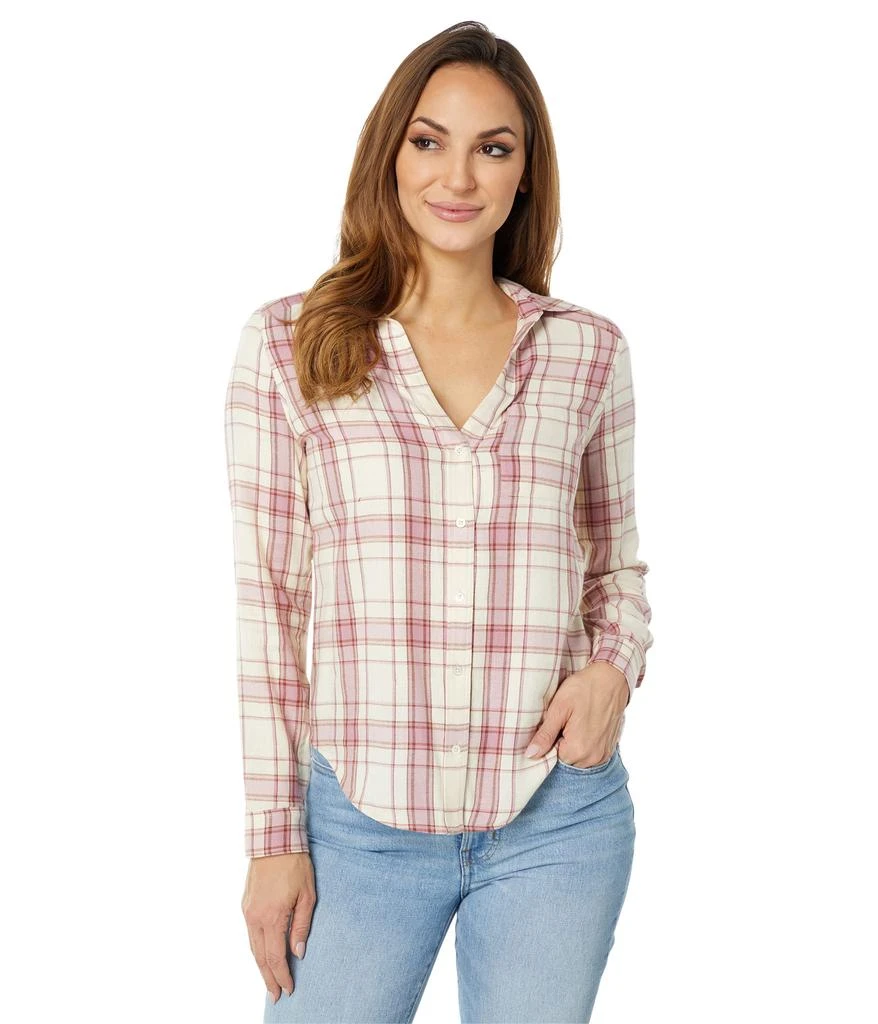 商品Paige|Neve Shirt,价格¥490,第1张图片
