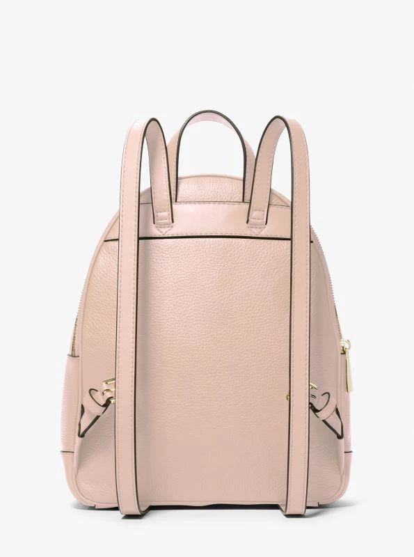 商品Michael Kors|Brooklyn Medium Pebbled Leather Backpack,价格¥2198,第3张图片详细描述