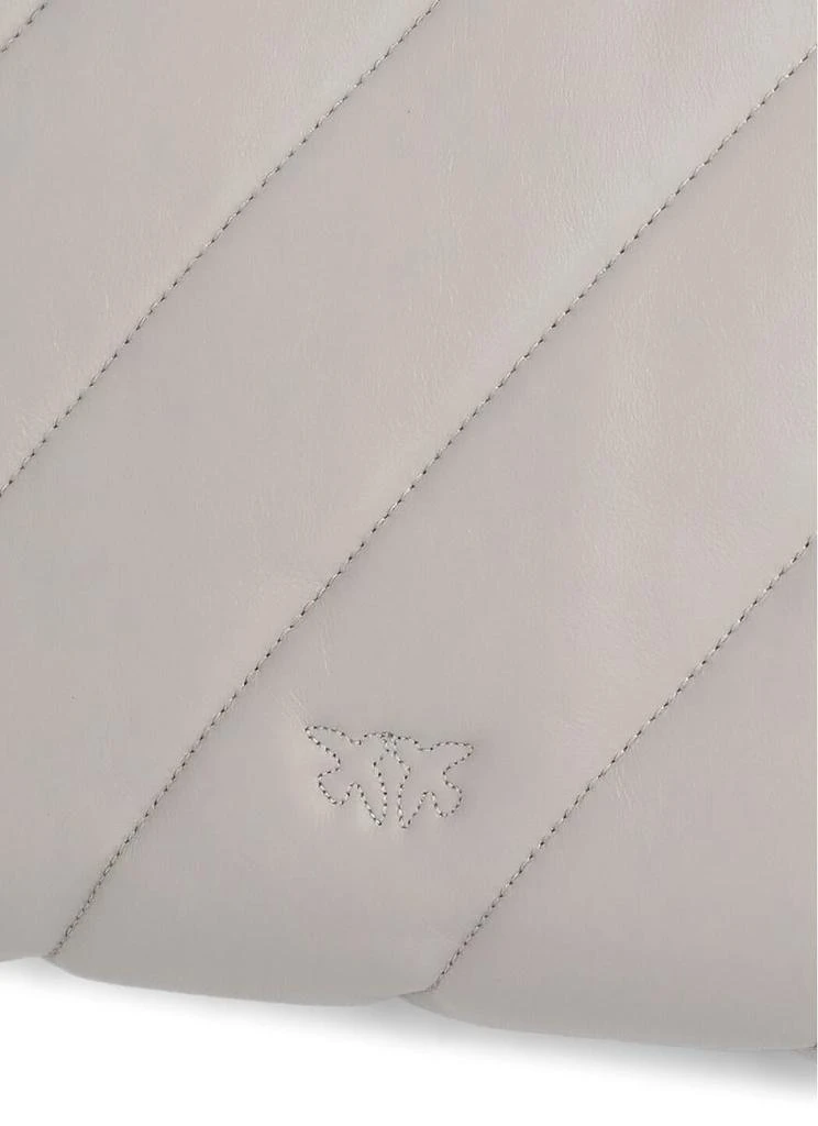 商品PINKO|Pinko Bags.. Grey,价格¥2729,第4张图片详细描述