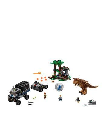 商品LEGO|Carnotaurus Gyrosphere Escape,价格¥692,第2张图片详细描述