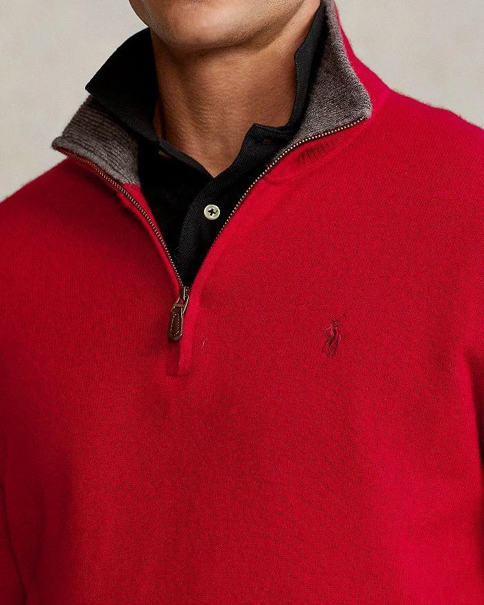 商品Ralph Lauren|Washable Cashmere Sweater - 100% Exclusive,价格¥826,第4张图片详细描述