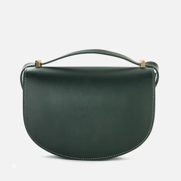商品A.P.C.|A.P.C. Women's Geneve Cross Body Bag - Green,价格¥2312,第2张图片详细描述