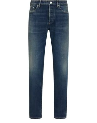 商品Dior|经典长裤腿修身牛仔裤,价格¥9900,第1张图片