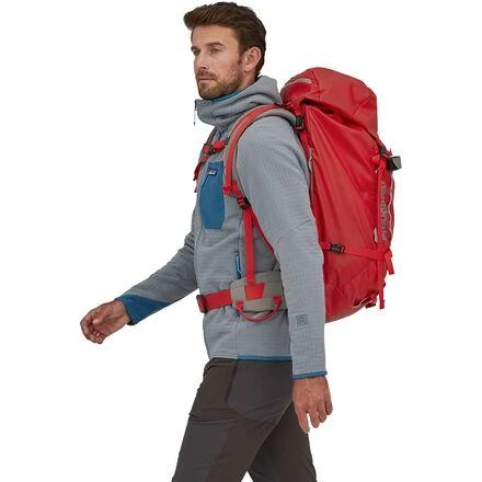 商品Patagonia|Ascensionist 55L Backpack,价格¥1186,第3张图片详细描述