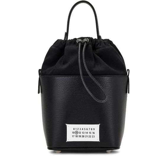 商品MAISON MARGIELA|5Ac Bucket 小号包,价格¥10306,第6张图片详细描述