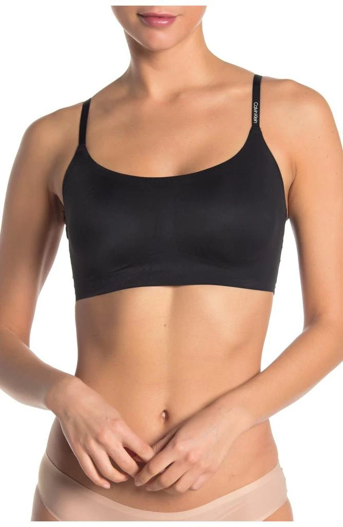 商品Calvin Klein|Bralette,价格¥163,第1张图片