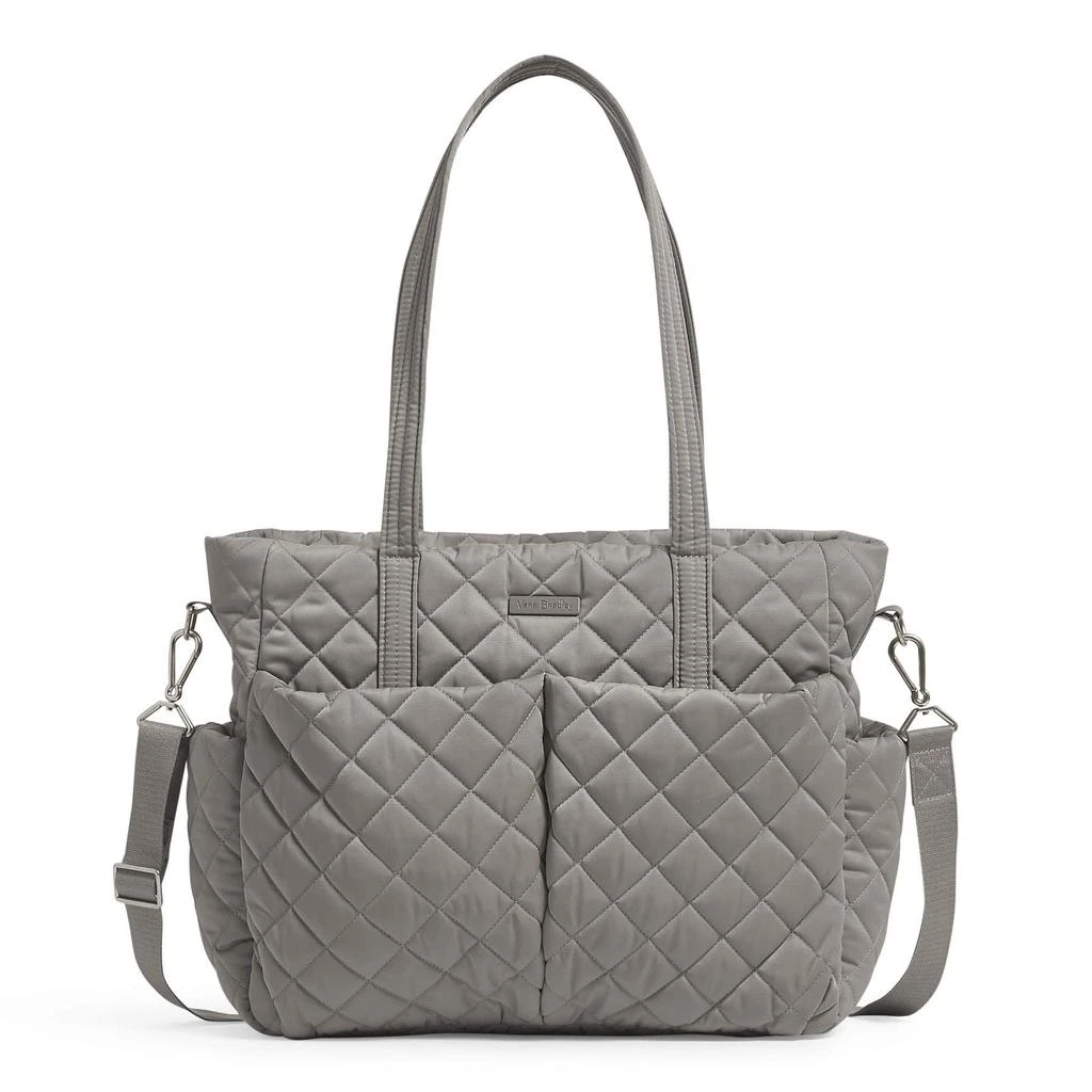 商品Vera Bradley|Women's Performance Twill Ultimate Baby Diaper Bag,价格¥1109,第1张图片