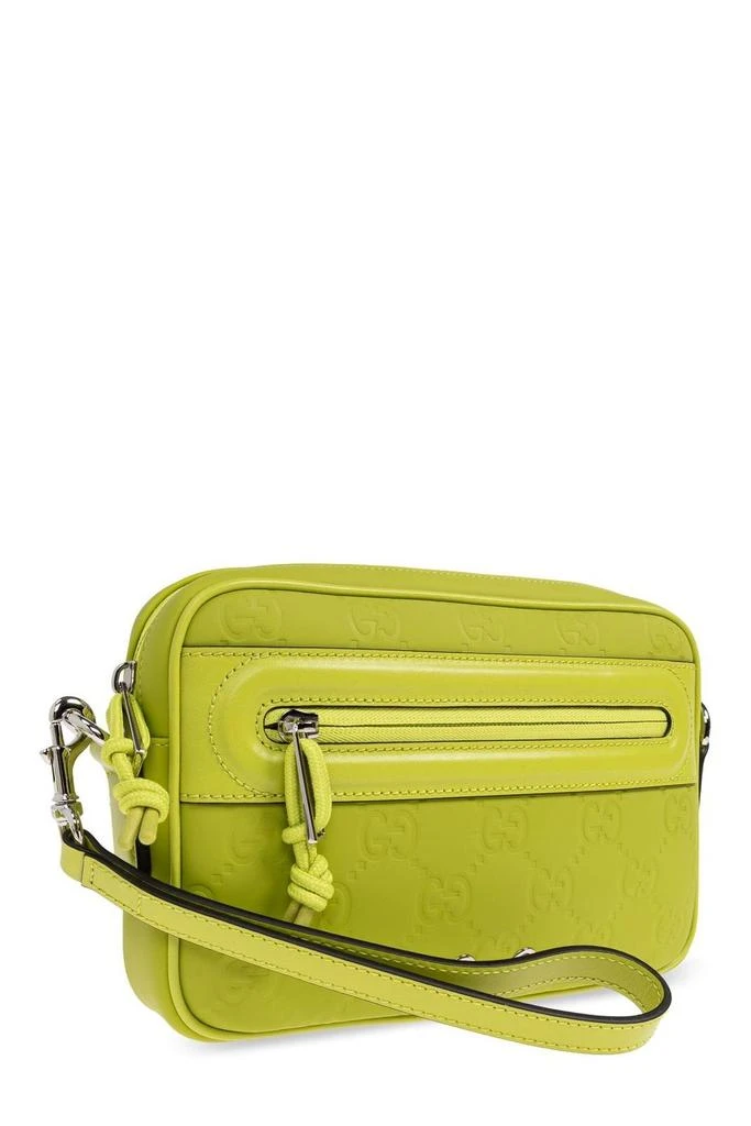 商品Gucci|Gucci Edge Small Crossbody Bag,价格¥14116,第3张图片详细描述