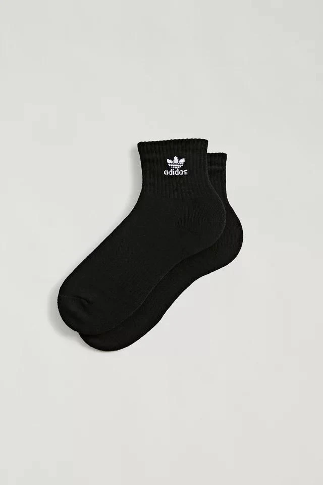 商品Adidas|adidas Originals Quarter Sock 6-Pack,价格¥152,第2张图片详细描述