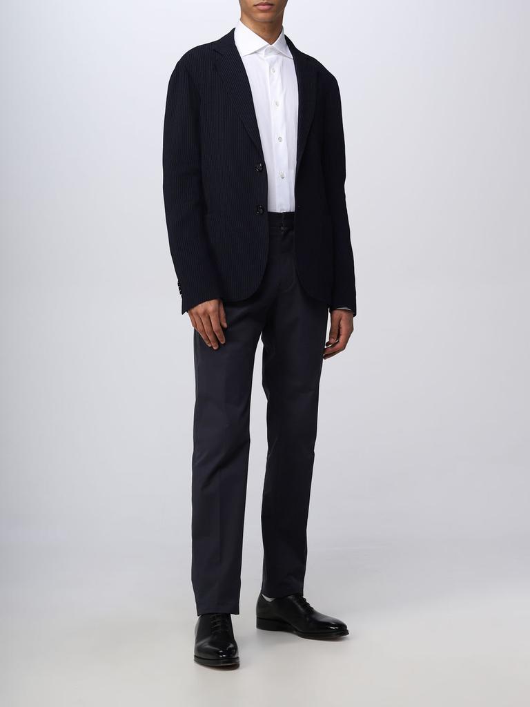 商品Giorgio Armani|Giorgio Armani jacket for man,价格¥12658,第4张图片详细描述