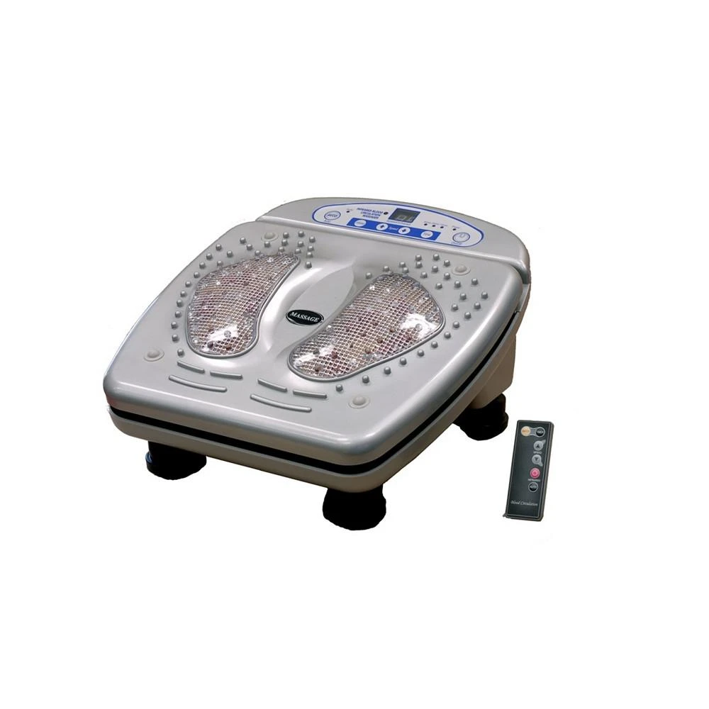 商品iComfort|Infrared foot Massager - With Wireless Remote Control,价格¥1861,第3张图片详细描述