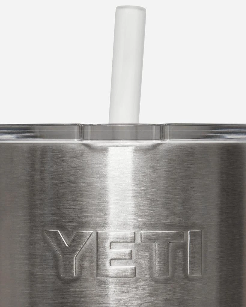商品YETI|Rambler Straw Cup Silver,价格¥253,第4张图片详细描述