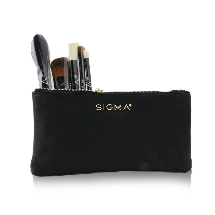 商品Sigma Beauty|Sigma Beauty 多效化妆刷套装 5pcs+1bag,价格¥1089,第1张图片