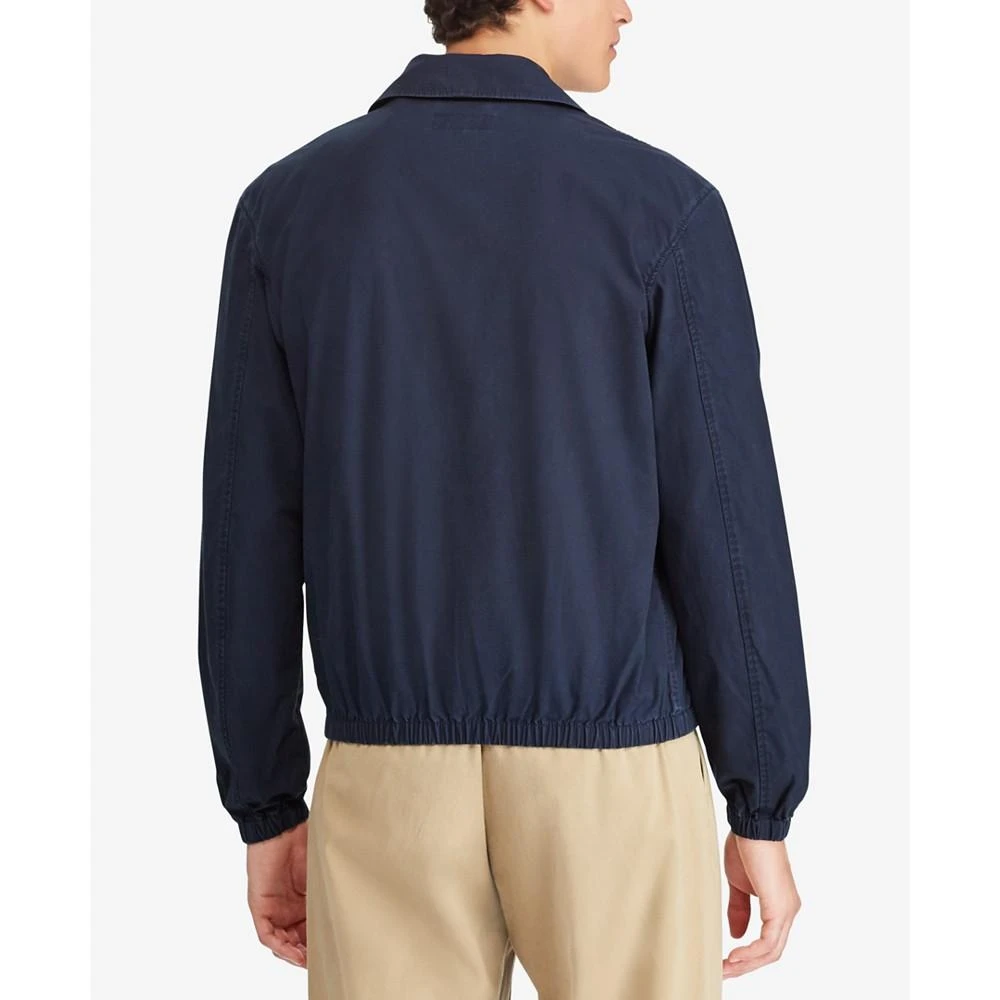 商品Ralph Lauren|男士 Bayport系列 运动风衣,价格¥505,第2张图片详细描述