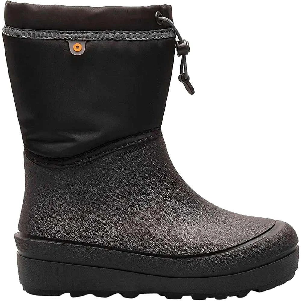 商品Bogs|Bogs Kids' Snow Shell Boot - Solid,价格¥542,第1张图片