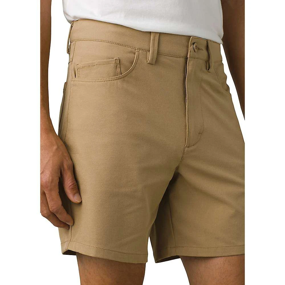 商品Prana|Men's Decoder 7 Inch Short,价格¥391,第3张图片详细描述