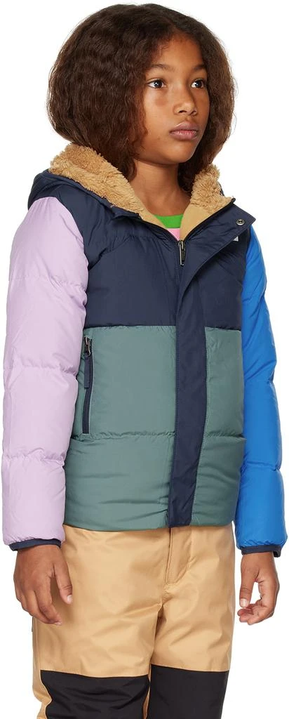 商品The North Face|多色连帽儿童羽绒夹克,价格¥1456,第2张图片详细描述