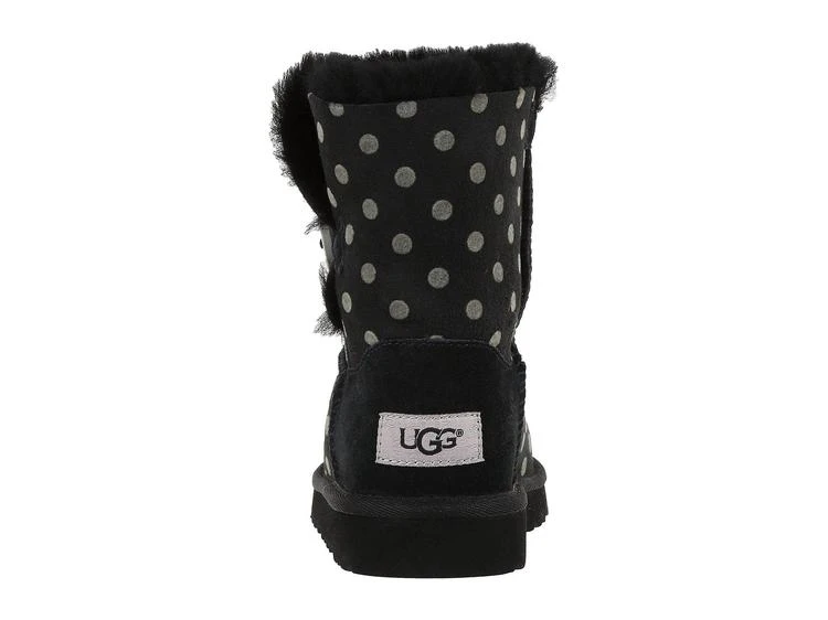 商品UGG|Bailey Button Polka Dot (Little Kid/Big Kid),价格¥852,第5张图片详细描述