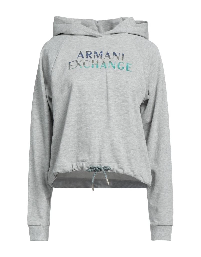 商品Armani Exchange|Hooded sweatshirt,价格¥300,第1张图片