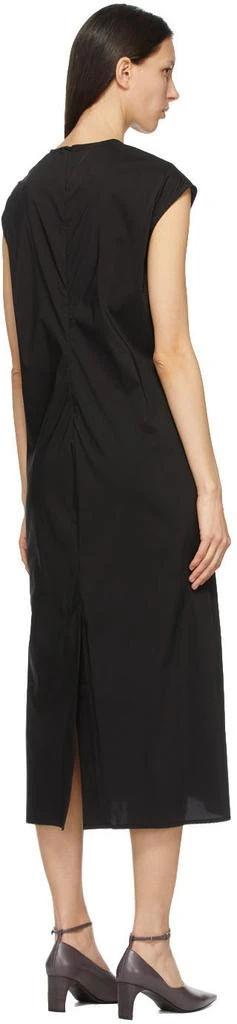 商品Studio Nicholson|Black Amatori Dress,价格¥1656,第3张图片详细描述