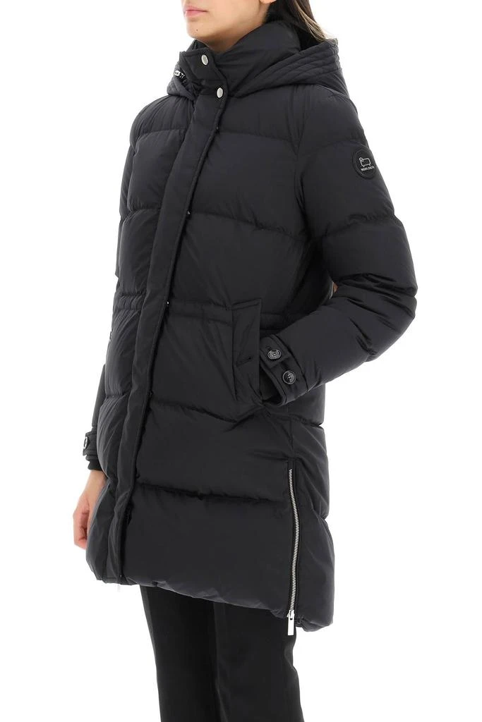 商品Woolrich|Woolrich 'alsea' long down jacket,价格¥4023,第4张图片详细描述