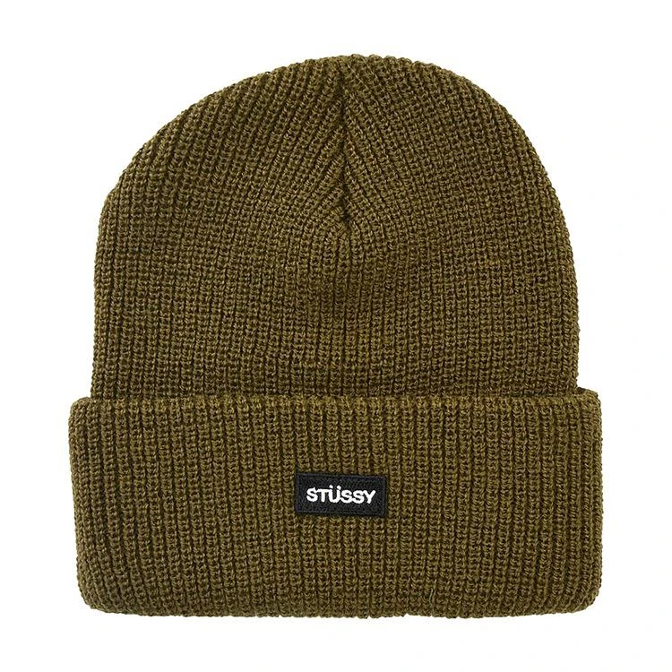 商品STUSSY|WATCH FA17 CAP BEANIE,价格¥427,第1张图片