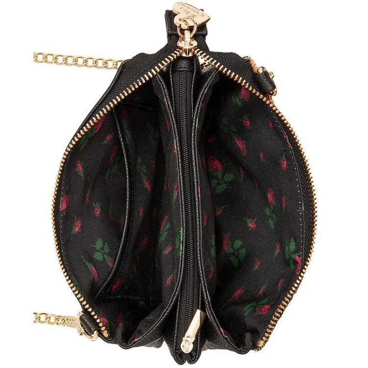 商品Betsey Johnson|Brocade Mini Crossbody,价格¥347,第3张图片详细描述