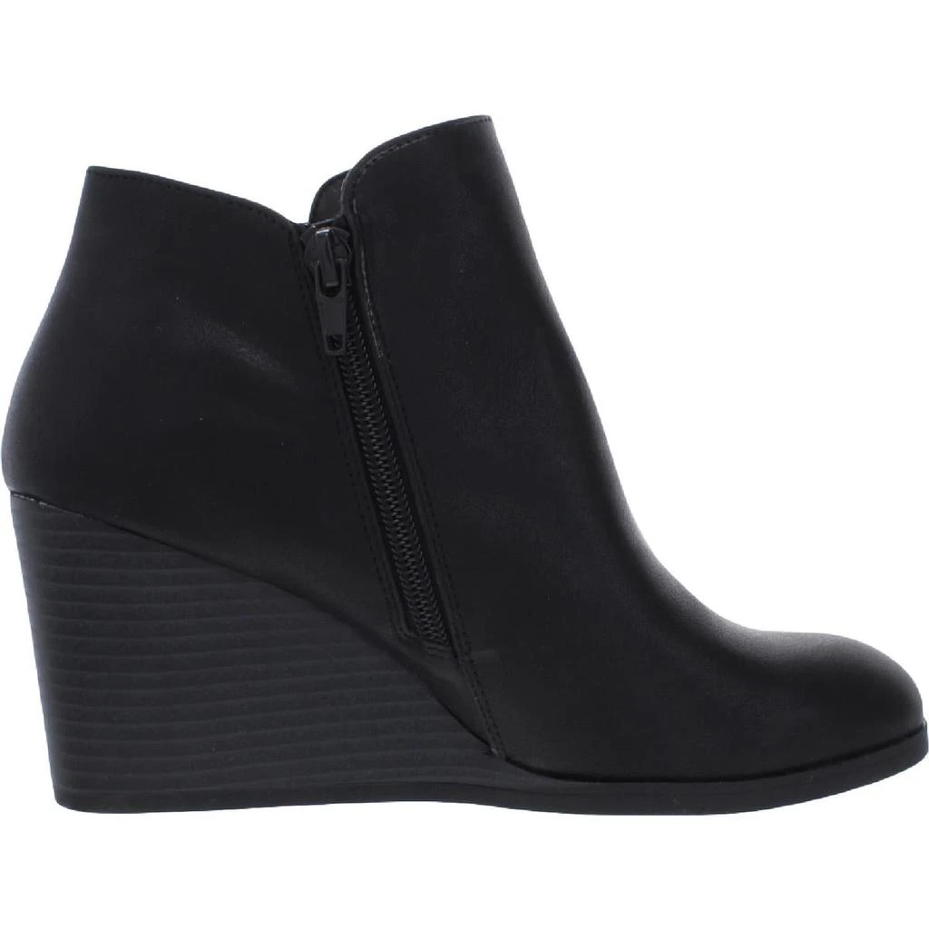 Style & Co. Womens Wynonaa Faux Leather Heel Booties 商品