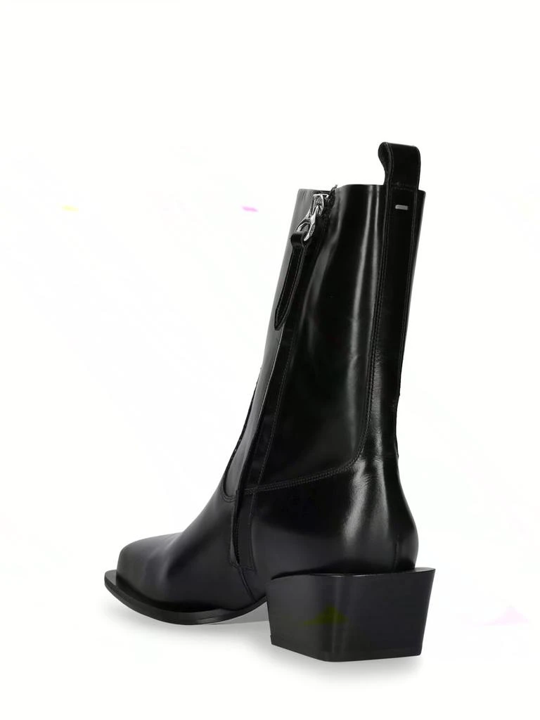 商品AEYDE|40mm Bill Leather Ankle Boots,价格¥4493,第3张图片详细描述