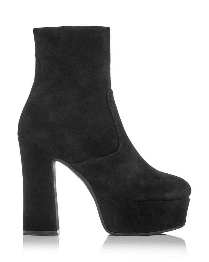 商品Jeffrey Campbell|Women's Brat-Z High Heel Platform Booties,价格¥528,第2张图片详细描述